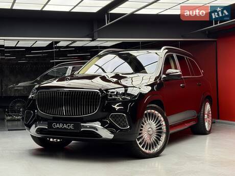 Mercedes-Benz Maybach 2024 в Киеве