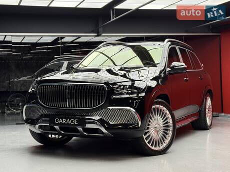 Mercedes-Benz Maybach 2021 в Києві