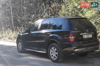 Mercedes-Benz ML 320 2007