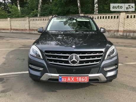 Mercedes-Benz ML 350