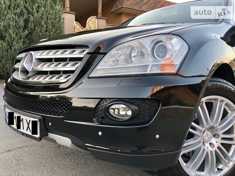 Mercedes-Benz ML 350 2008