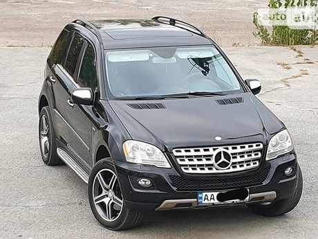 Mercedes-Benz ML 350