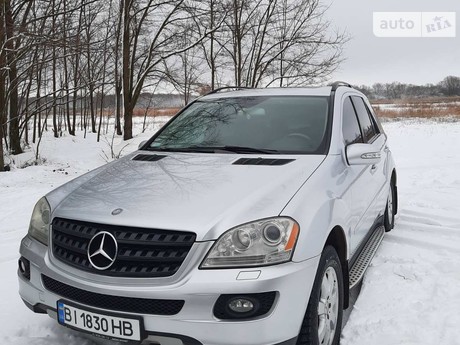 Mercedes-Benz ML 350 2006