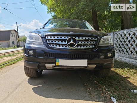 Mercedes-Benz ML 350 2007