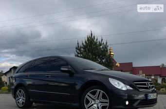 Mercedes-Benz R 350 2007