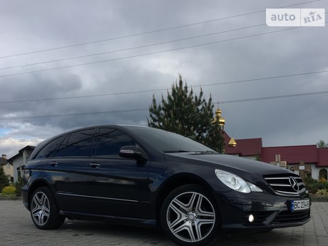 Mercedes-Benz R 350 2007