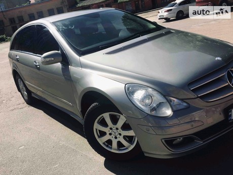 Mercedes-Benz R 350 2006