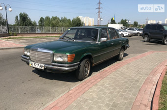 Mercedes-Benz S 280 1978