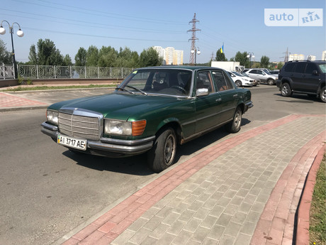 Mercedes-Benz S 280 1978