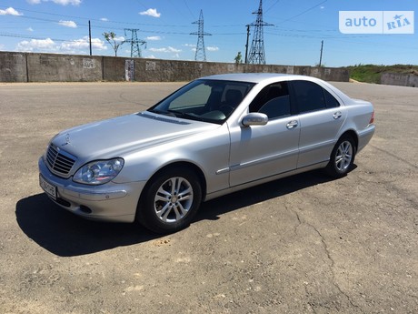 Mercedes-Benz S 320 2004