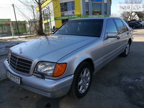 Mercedes-Benz S 320 1998