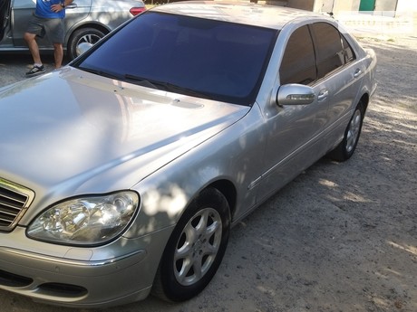 Mercedes-Benz S 320 2004