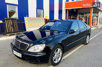 Mercedes-Benz S 430 2003