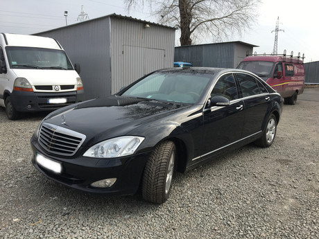 Mercedes-Benz S 450 2006