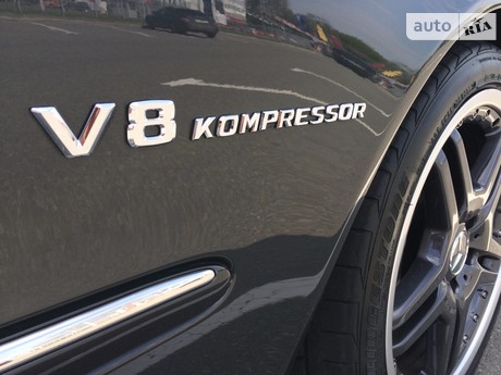S 55 AMG Mercedes-Benz S 55 AMG