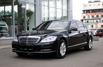 Mercedes-Benz S 600 2007