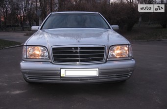 Mercedes-Benz S-Class 1998