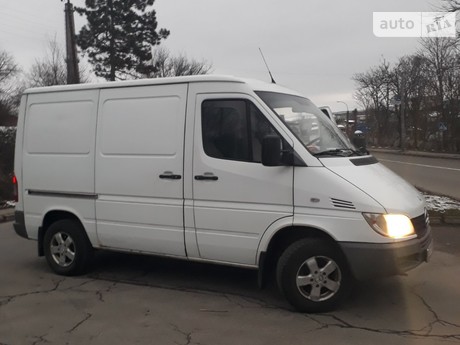 Mercedes-Benz Sprinter 208 груз.