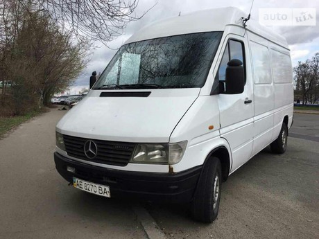 Mercedes-Benz Sprinter 308 груз. 1998