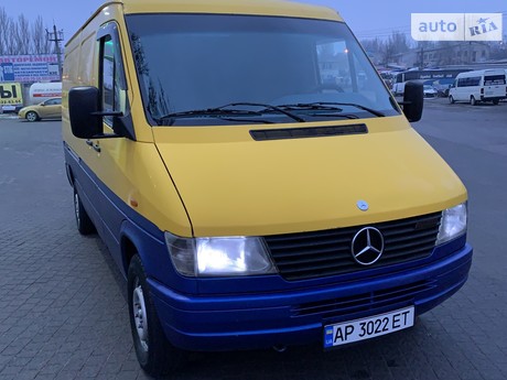 Mercedes-Benz Sprinter 312 груз. 1997