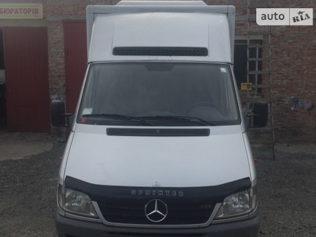 Mercedes-Benz Sprinter 313 груз. 2006