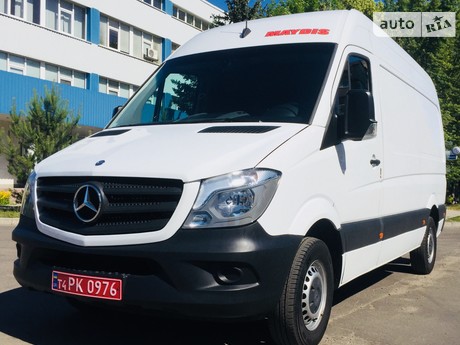 Mercedes-Benz Sprinter 313 груз.