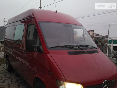 Mercedes-Benz Sprinter 313 груз. 2005