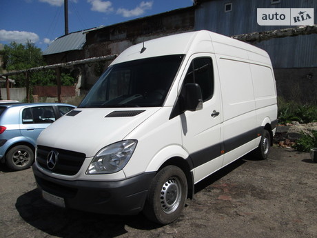 Mercedes-Benz Sprinter 313 груз. 2007