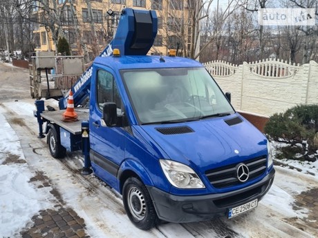 Mercedes-Benz Sprinter 313 груз.