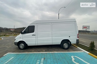 Mercedes-Benz Sprinter 313 груз. 2006