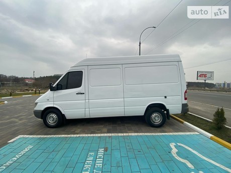 Mercedes-Benz Sprinter 313 груз. 2006