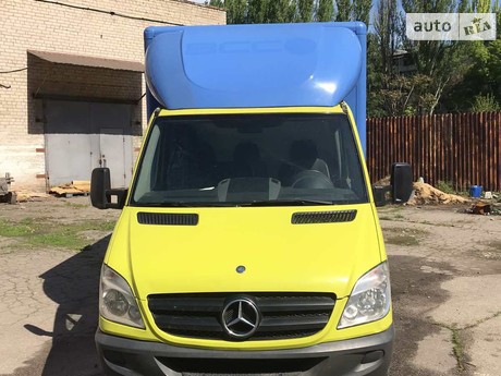 Mercedes-Benz Sprinter 313 груз. 2011