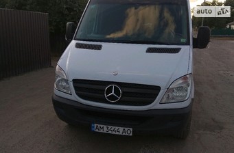 Mercedes-Benz Sprinter 315 груз. 2007