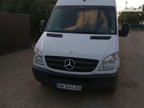 Sprinter 315 груз. Mercedes-Benz Sprinter 315 груз.