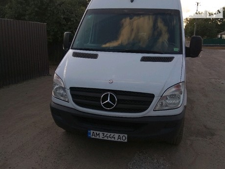 Mercedes-Benz Sprinter 315 груз.