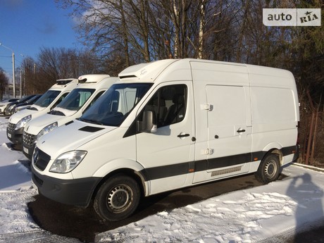 Mercedes-Benz Sprinter 316 груз.