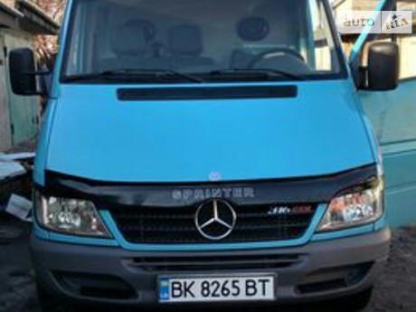 Mercedes-Benz Sprinter 316 груз.