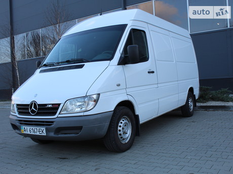 Mercedes-Benz Sprinter 316 груз. 2005