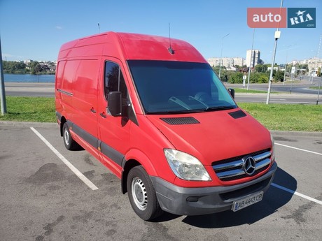 Mercedes-Benz Sprinter 318 груз.