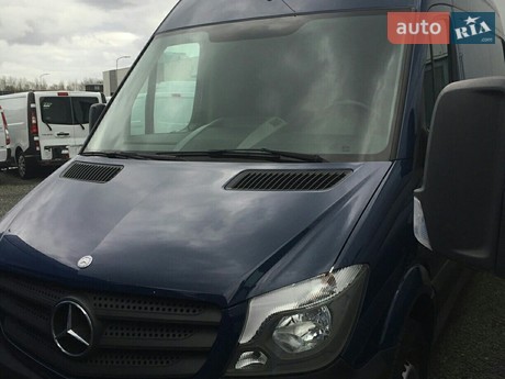 Sprinter 319 груз. Mercedes-Benz Sprinter 319 груз.