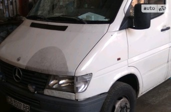 Mercedes-Benz Sprinter 412 груз. 1998