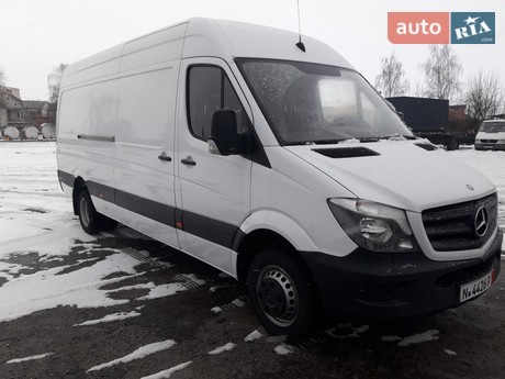 Mercedes-Benz Sprinter 516 груз. 2014