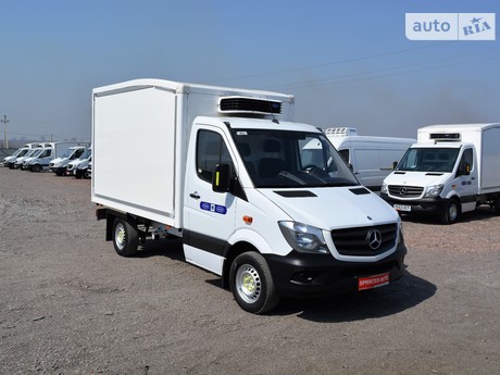 Mercedes-Benz Sprinter груз. 2013