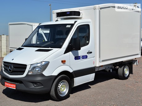 Mercedes-Benz Sprinter груз.