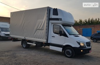 Mercedes-Benz Sprinter груз. 2016