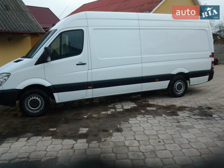 Mercedes-Benz Sprinter груз. 2013