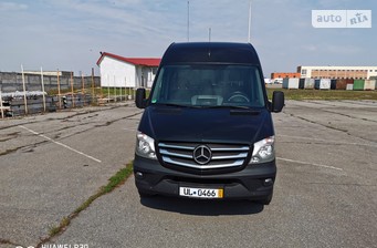 Mercedes-Benz Sprinter груз. 2016