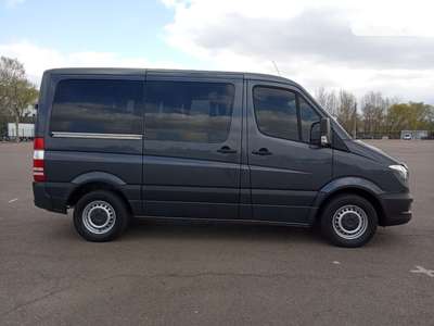 Mercedes-Benz Sprinter пас