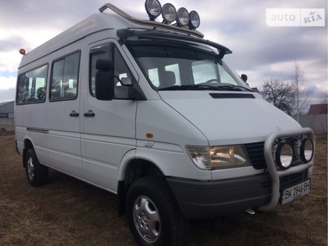 Sprinter Mercedes-Benz Sprinter