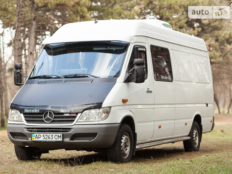 Mercedes-Benz Sprinter 2005